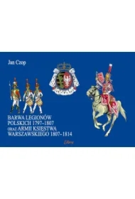 Barwa Legionów Polskich 1797-1807 oraz Księstwa Warszawskiego 1807–1814