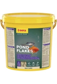 Pond Flakes, płatki -pokarm dla ryb stawowych