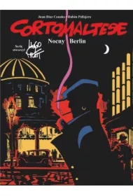 Nocny Berlin. Corto Maltese. Tom 16