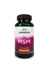MSM Metylosulfonylometan 500 mg - suplement diety