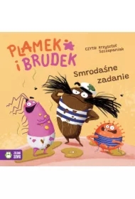 Plamek i Brudek. Smrodaśne zadanie