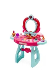 Toaletka dziecięca z muzyką