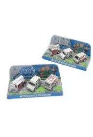 Zestaw 3 aut ratunkowych