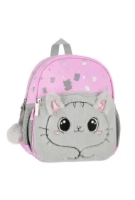 Plecak mini Kitty pluszowy