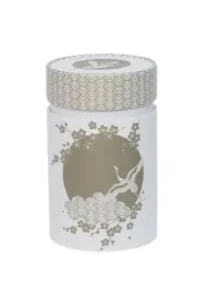 Puszka na herbatę Komorebi Coconut