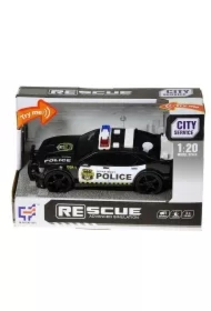 Radiowóz światło i dźwięk 1:20