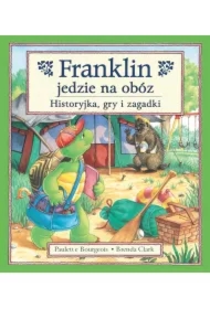 Franklin jedzie na obóz