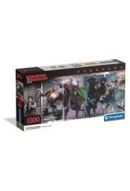 Puzzle 1000 el. Panorama Dungeons and Dragons