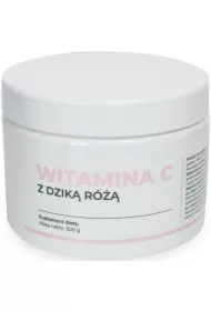 Witamina C z Dziką Różą suplement diety