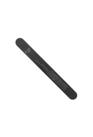 Zdjęcia - Lakier do paznokci Giant 2-Way  Nail File Coarse duży pilnik do paznokci dwustronny 100/180 Czarny 