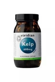 Ekologiczny Kelp - suplement diety