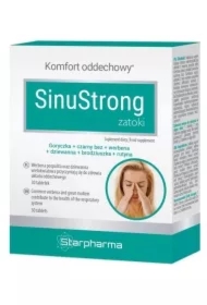 SinuStrong Zatoki suplement diety