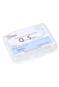 Mini formy do akrylożelu Quick Shape Typ 2