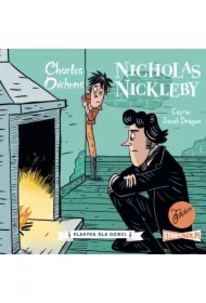 Nicholas Nickleby. Klasyka dla dzieci. Charles Dickens. Tom 7