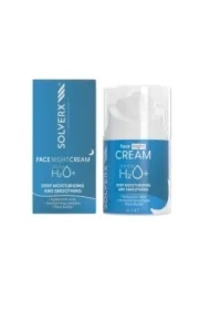 Krem głęboko nawilżający na noc Deep H2O+, skóra sucha i odwodniona