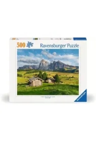 Puzzle 500 el. 2D Dolomity