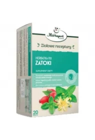 Herbatka Fix Zatoki ziołowa - suplement diety