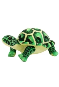 Maskotka Żółw Przytulanka zielony 25cm