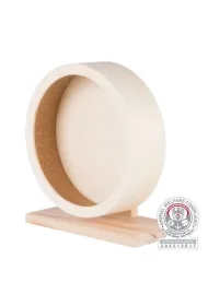 Drewniany kołowrotek, o 21 cm