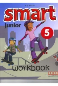 Smart Junior 5. Workbook + Student’s Audio CD