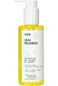 Skin Progress Acidofilny żel myjący do twarzy