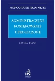 Administracyjne postępowanie uproszczone