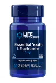 Essential Youth L-Ergothioneine Suplement diety