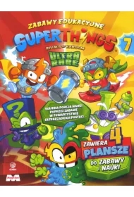 SuperThings. Zabawy edukacyjne 6