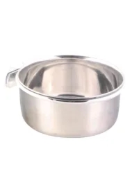 Miska metalowa przykręcana