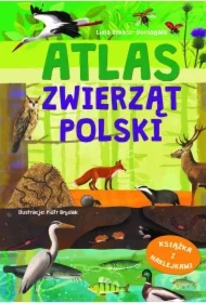 Atlas zwierząt Polski