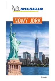 Nowy Jork. Michelin. Wydanie 1