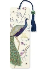 Zakładka do książki Paw