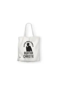 Torba Agatha Christie. Klasyka zawsze w modzie