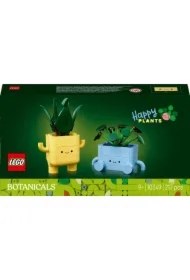 LEGO Botanicals Wesołe roślinki 10349