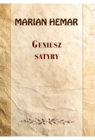 Geniusz satyry. Wybór wierszy z lat 1962&ndash;1972