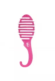 Shower Glitter Detangler szczotka do włosów Pink