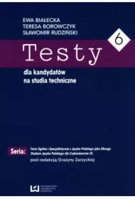 Testy dla kandydatów na studia techniczne
