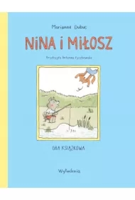 Nina i Miłosz. Gra książkowa