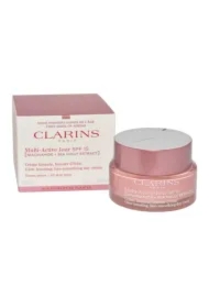 Krem do twarzy Multi-Active Creme Jour SPF15 Glow boosting line-smoothing day cream