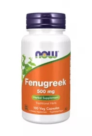 Fenugreek Kozieradka 500 mg