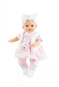 Lalka hiszpańska bobas płaczący Sonia 36cm