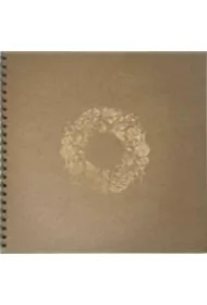 Album do zdobienia kraft