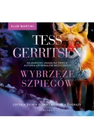 Wybrzeże szpiegów. Seria Klub Martini. Tom 1