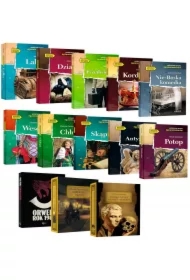 Pakiet lektury obowiązkowe do matury 2025