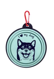 Miska dla psiarzy - I love my dog