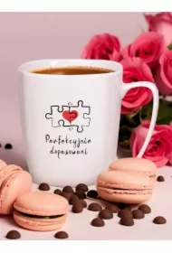 Kubek perfekcyjnie dopasowani