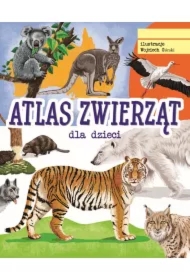Atlas zwierząt dla dzieci