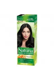 Naturia Color farba do włosów 243 Czarny bez