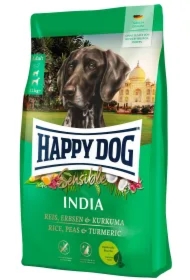 Supreme India, karma wegetariańska