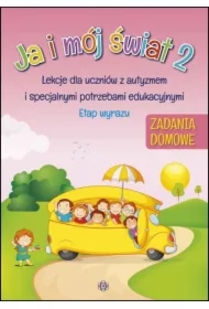 Ja i mój świat 2 - zadania domowe